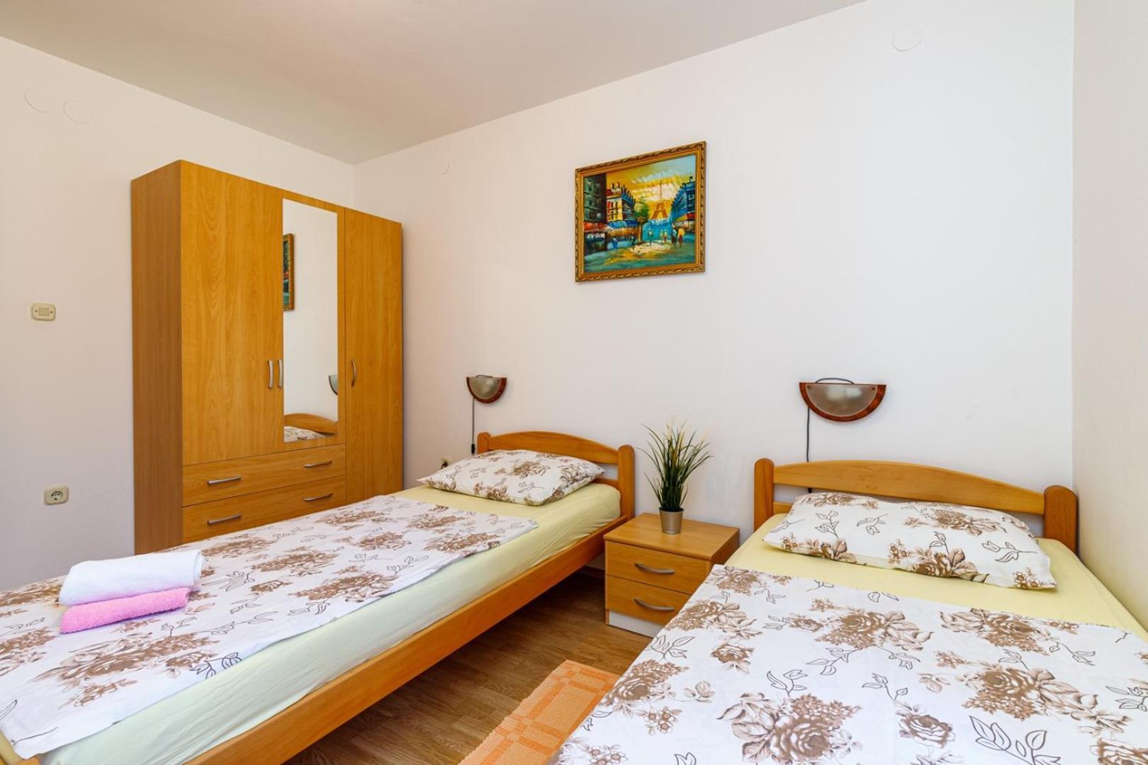 Apartments Mirjana Medulin Exterior foto