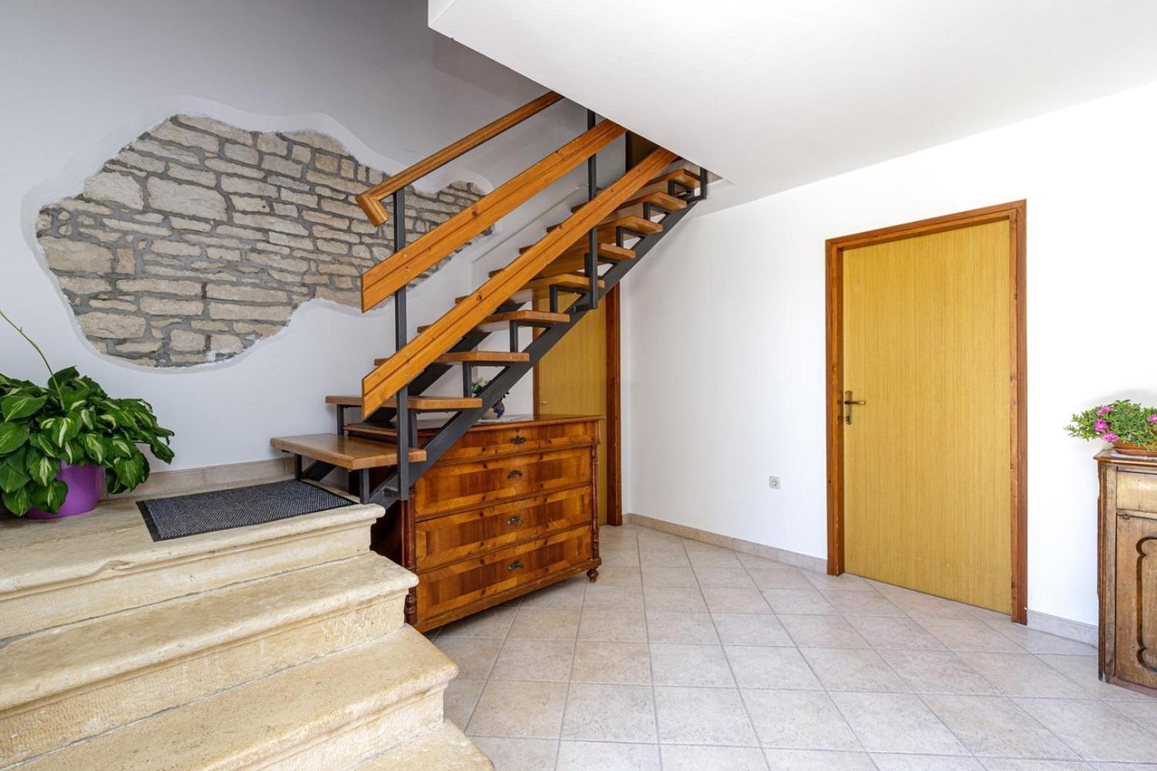 Apartments Mirjana Medulin Exterior foto